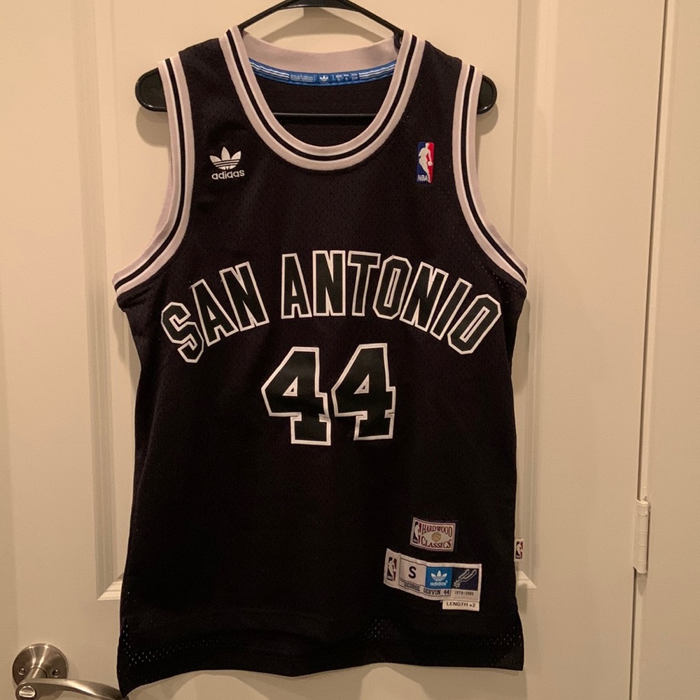 Vintage Spurs Jersey